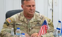 " فقد أعصابه في سماء تل أبيب".. الجيش الأمريكي يحقق مع جنرال كبير